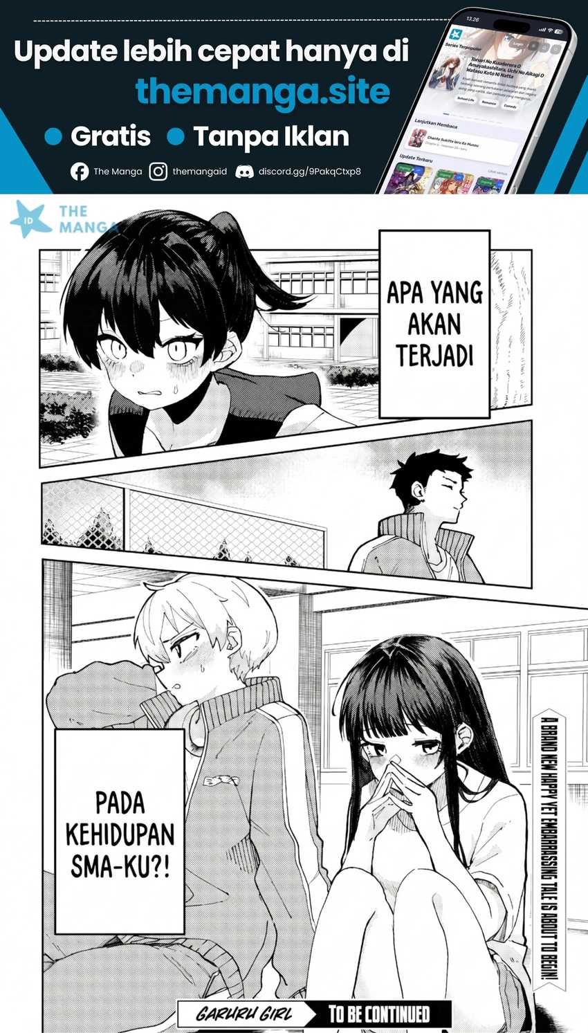 Garuru Girl chapter 1 halaman 45