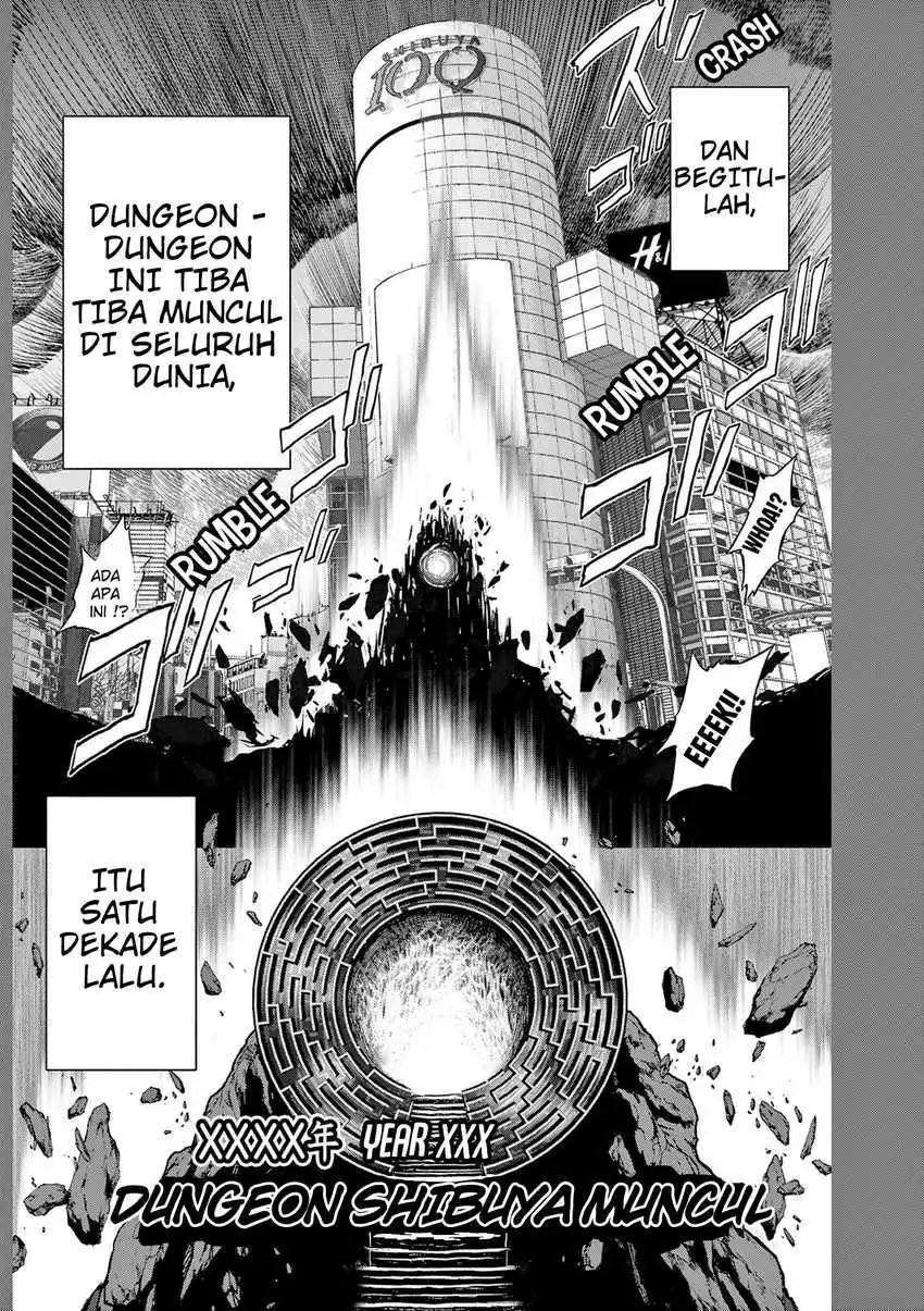 Ojousama-kei Teihen Dungeon Haishinsha, Meiwaku-kei wo Bokottara Bazutte Densetsu ni Nattemasu wa!? chapter 1 halaman 4