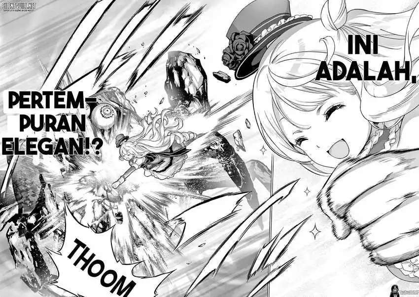 Ojousama-kei Teihen Dungeon Haishinsha, Meiwaku-kei wo Bokottara Bazutte Densetsu ni Nattemasu wa!? chapter 1 halaman 15