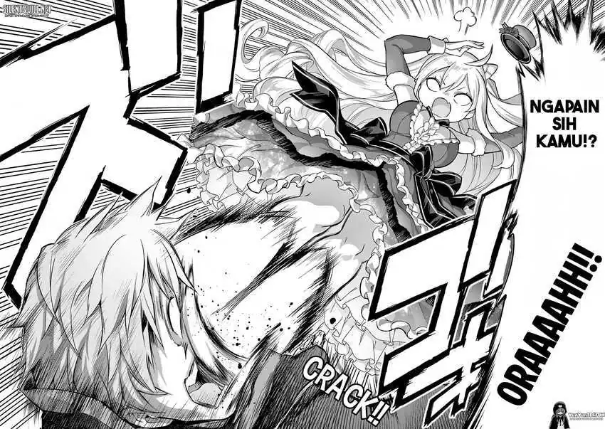 Ojousama-kei Teihen Dungeon Haishinsha, Meiwaku-kei wo Bokottara Bazutte Densetsu ni Nattemasu wa!? chapter 1 halaman 36