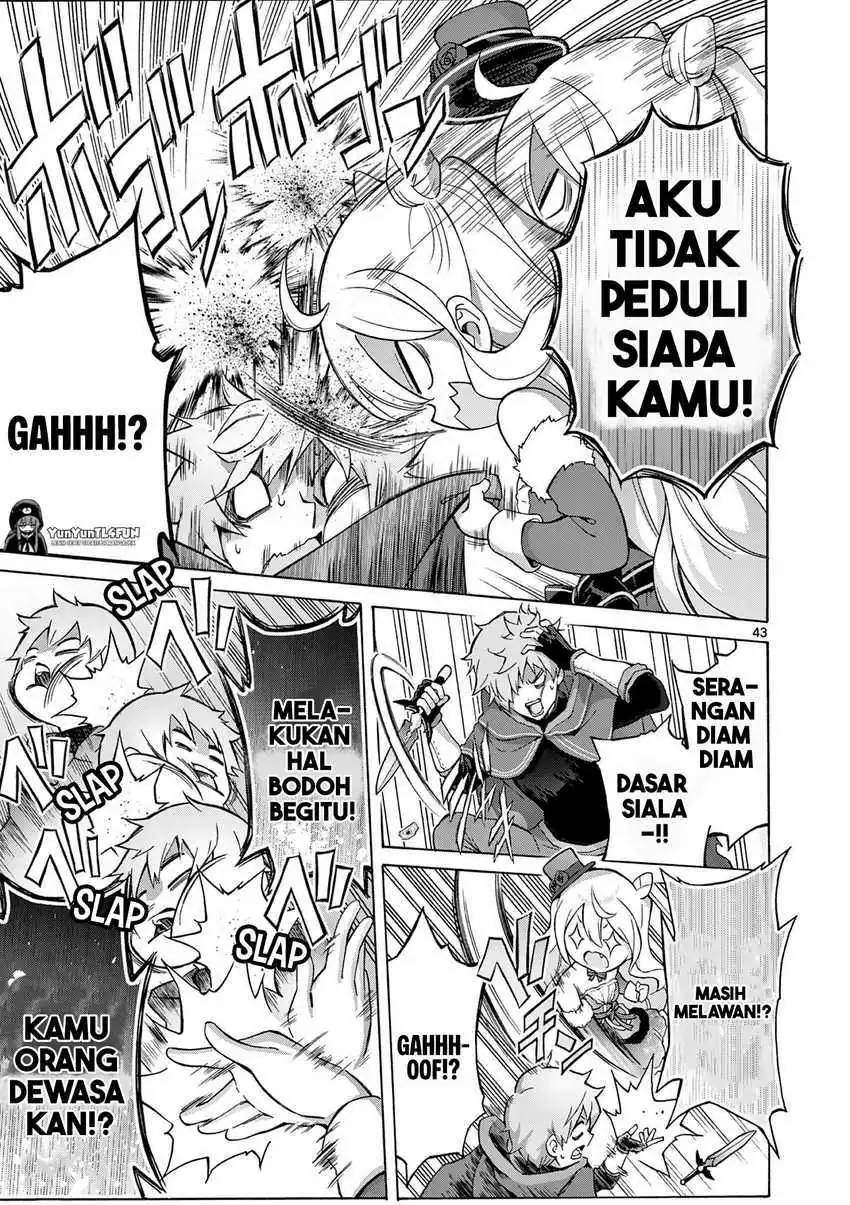 Ojousama-kei Teihen Dungeon Haishinsha, Meiwaku-kei wo Bokottara Bazutte Densetsu ni Nattemasu wa!? chapter 1 halaman 40