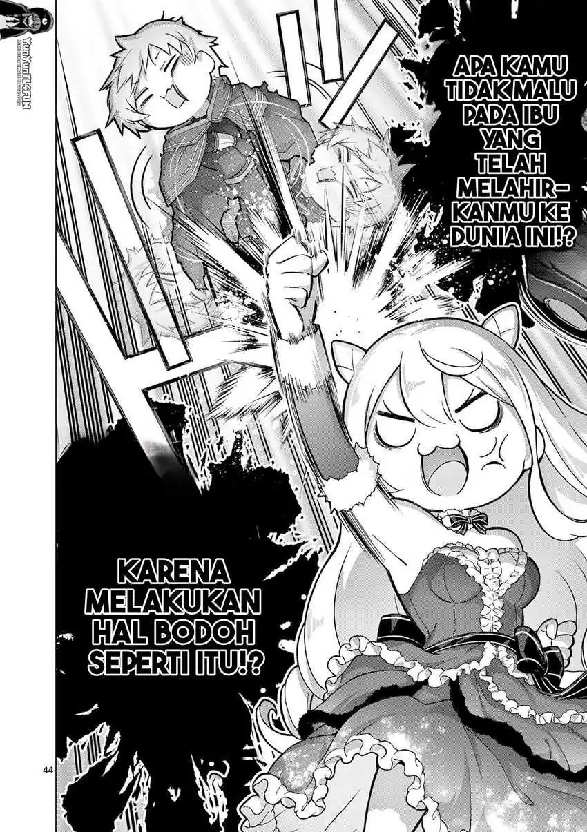 Ojousama-kei Teihen Dungeon Haishinsha, Meiwaku-kei wo Bokottara Bazutte Densetsu ni Nattemasu wa!? chapter 1 halaman 41