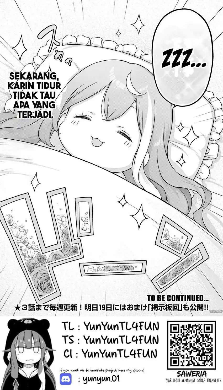 Ojousama-kei Teihen Dungeon Haishinsha, Meiwaku-kei wo Bokottara Bazutte Densetsu ni Nattemasu wa!? chapter 1 halaman 50