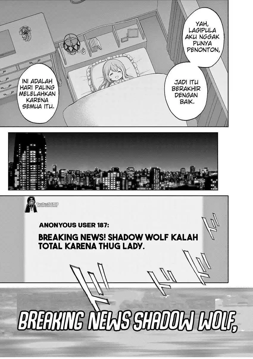 Ojousama-kei Teihen Dungeon Haishinsha, Meiwaku-kei wo Bokottara Bazutte Densetsu ni Nattemasu wa!? chapter 1 halaman 46