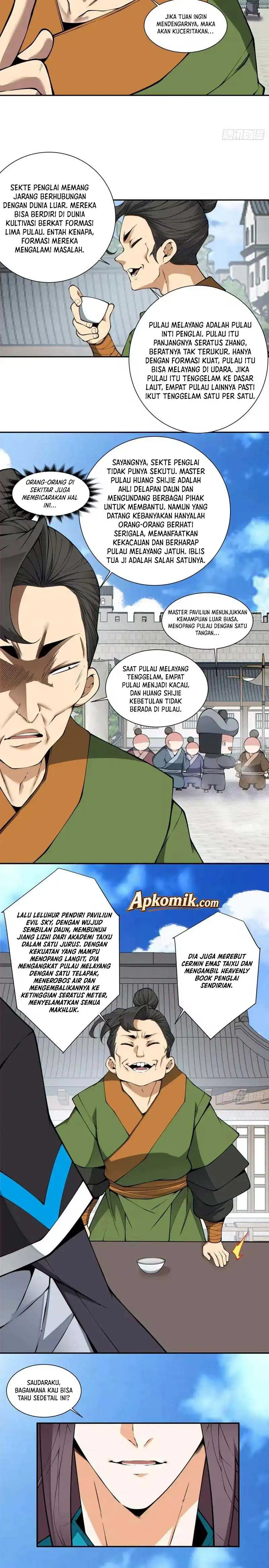 My Disciples Are All Big Villains chapter 529 halaman 6