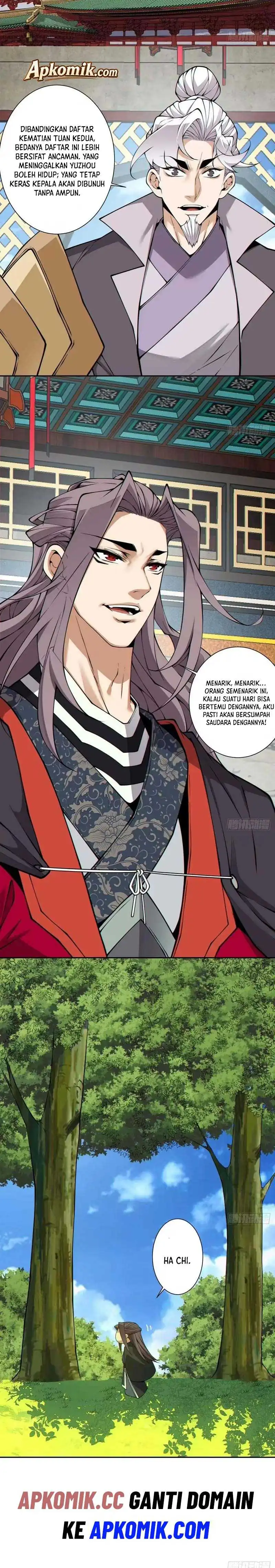 My Disciples Are All Big Villains chapter 529 halaman 13