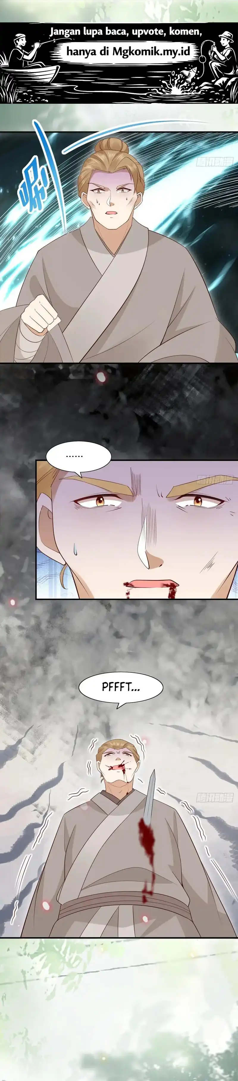The Ghostly Doctor chapter 659 halaman 14