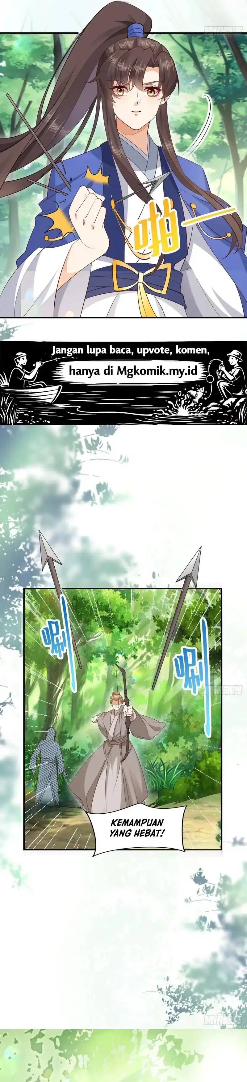 The Ghostly Doctor chapter 659 halaman 9