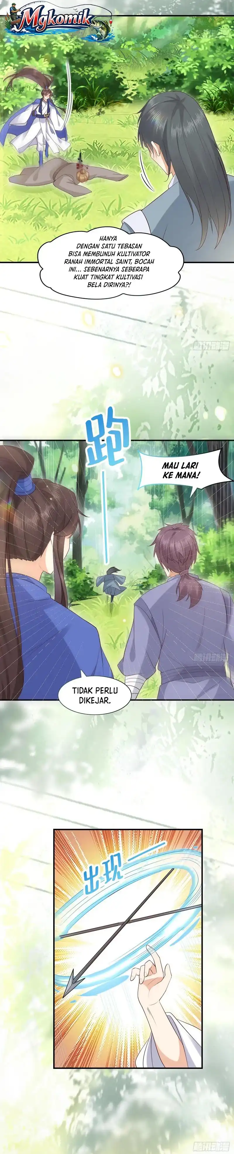 The Ghostly Doctor chapter 659 halaman 15
