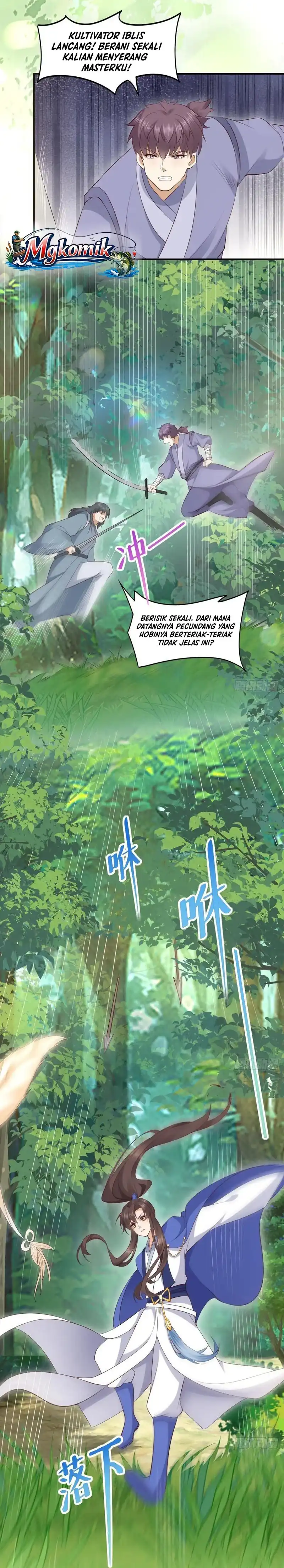 The Ghostly Doctor chapter 659 halaman 10