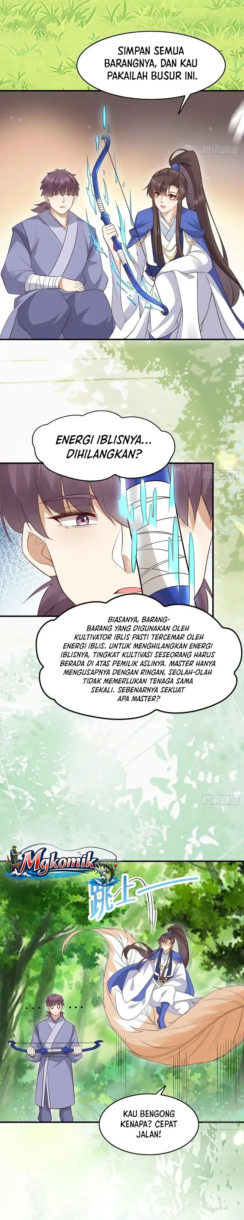 The Ghostly Doctor chapter 659 halaman 18