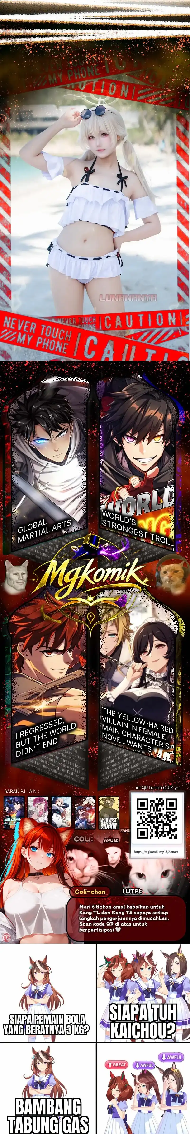 The Ghostly Doctor chapter 659 halaman 20