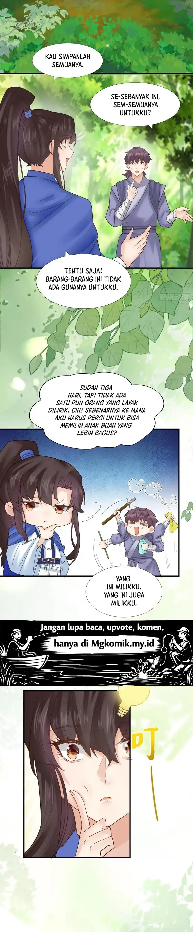The Ghostly Doctor chapter 660 halaman 4