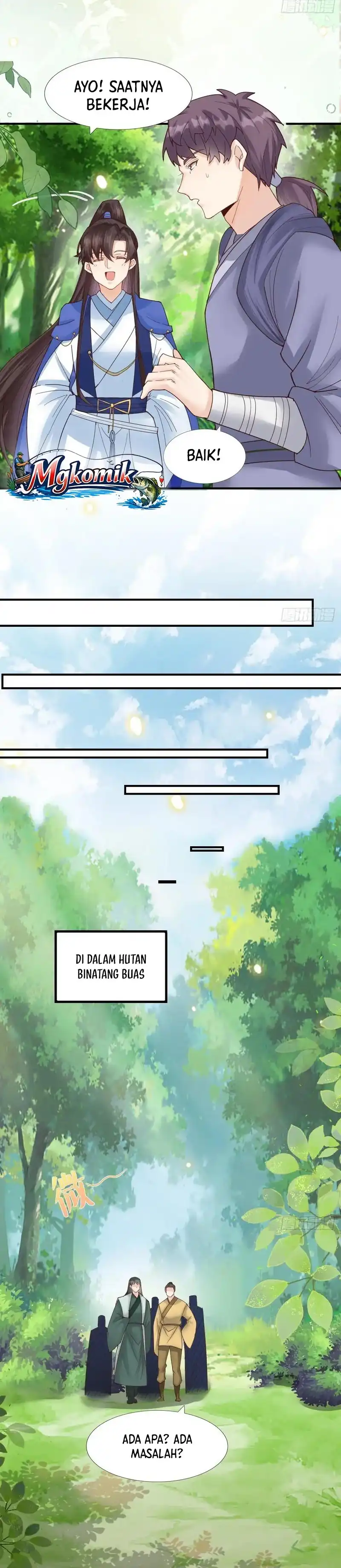 The Ghostly Doctor chapter 660 halaman 8