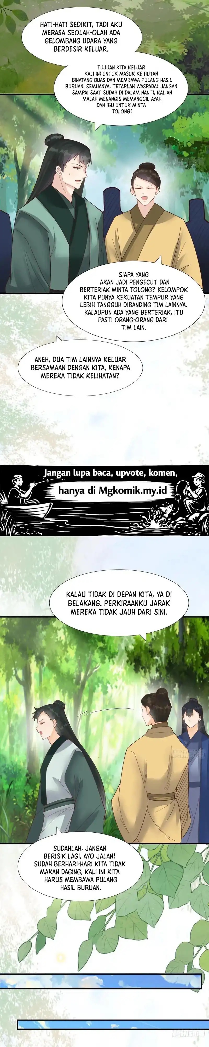 The Ghostly Doctor chapter 660 halaman 9