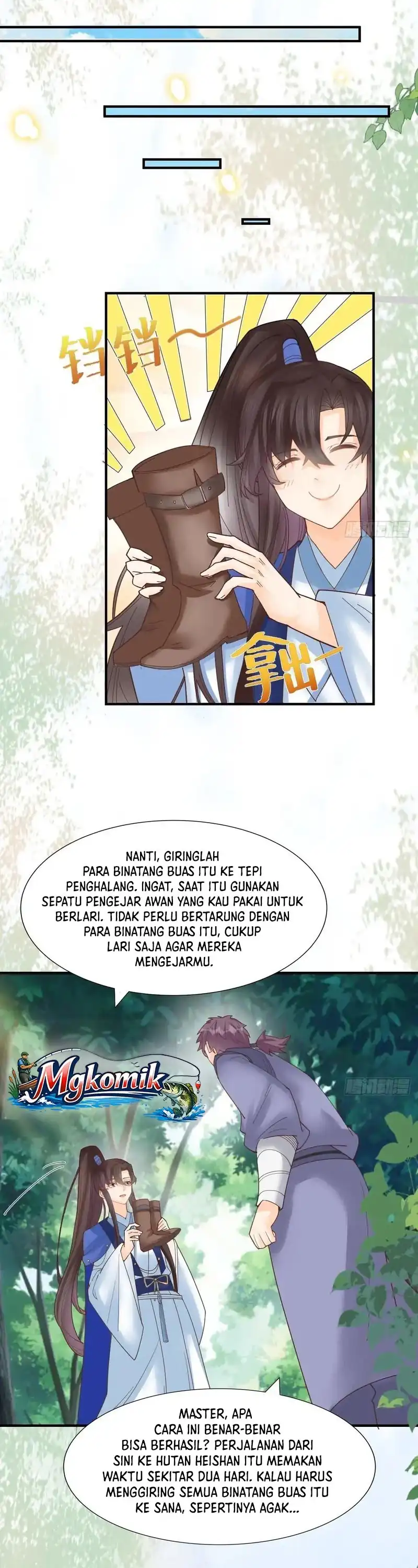 The Ghostly Doctor chapter 660 halaman 10