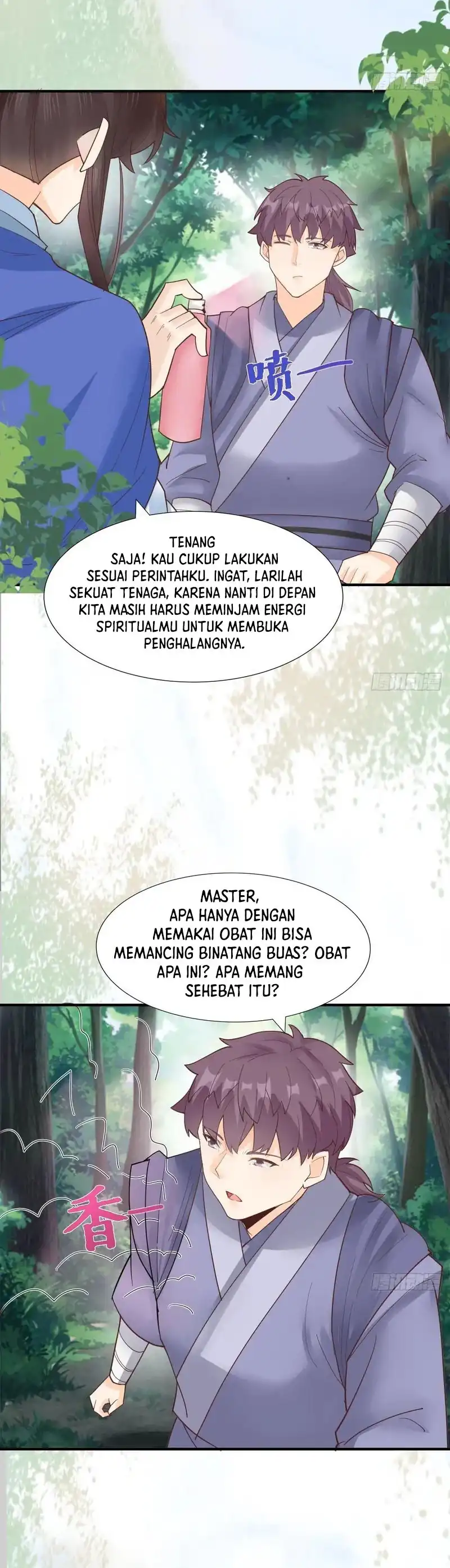 The Ghostly Doctor chapter 660 halaman 11