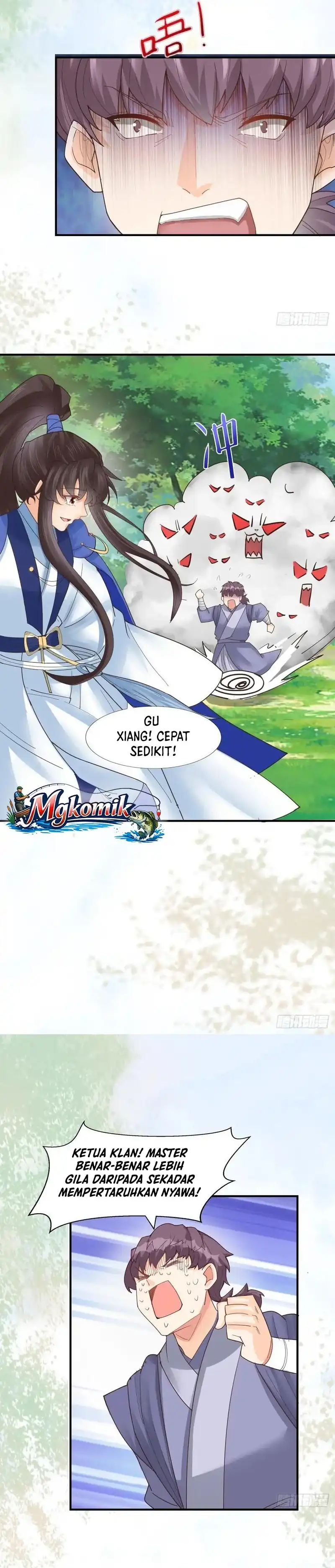 The Ghostly Doctor chapter 660 halaman 15
