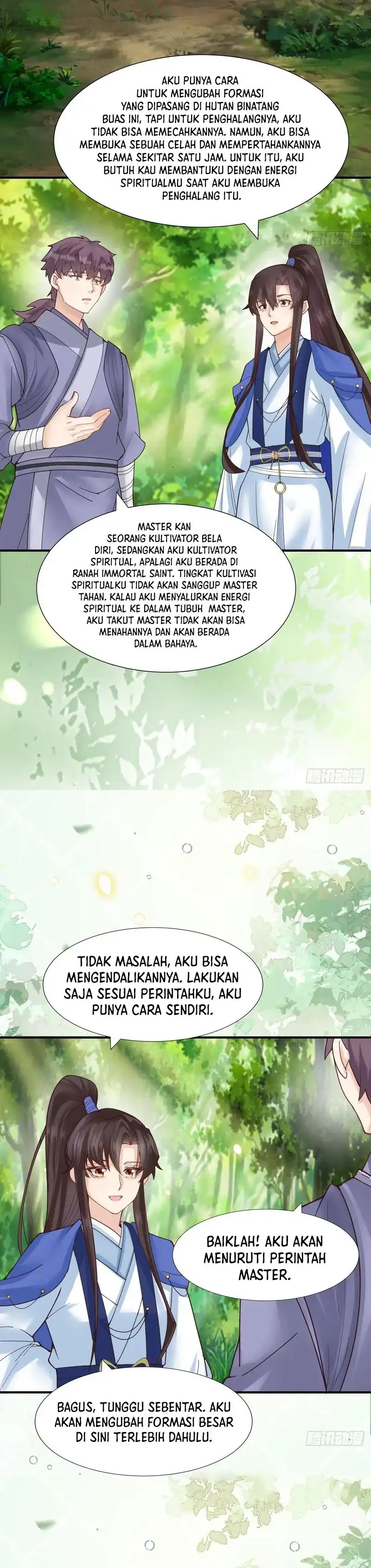 The Ghostly Doctor chapter 660 halaman 6