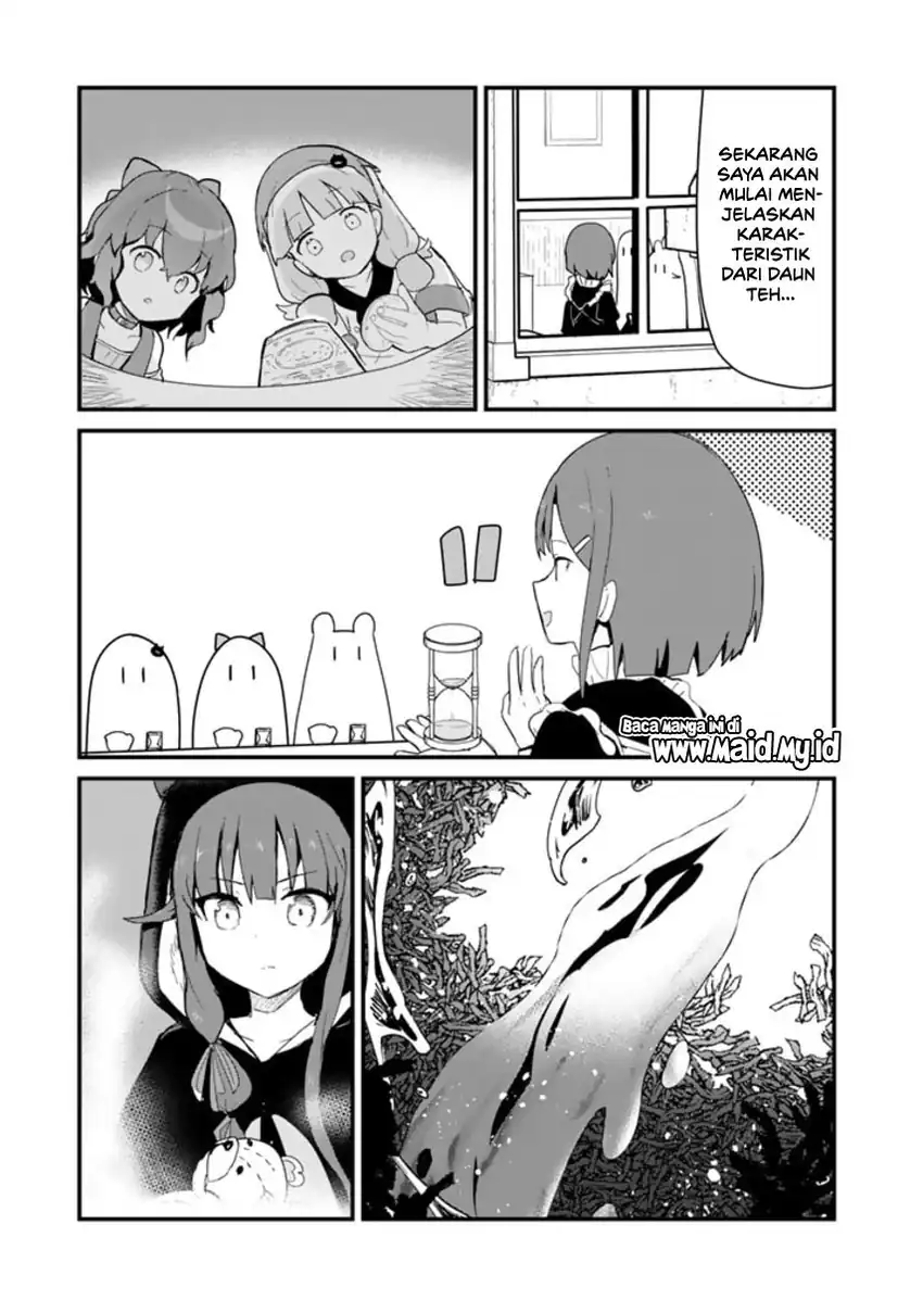 Kuma Kuma Kuma Bear chapter 115 halaman 7