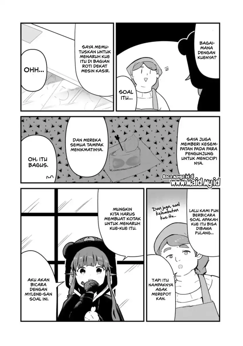 Kuma Kuma Kuma Bear chapter 115 halaman 13
