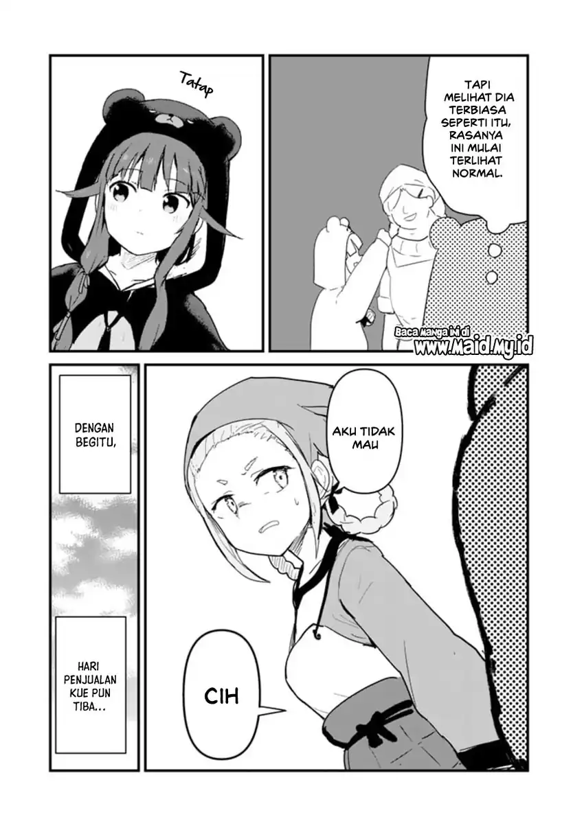 Kuma Kuma Kuma Bear chapter 115 halaman 15