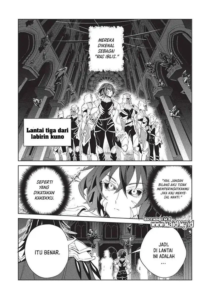 Nihon e Youkoso Elf-san chapter 68 halaman 4