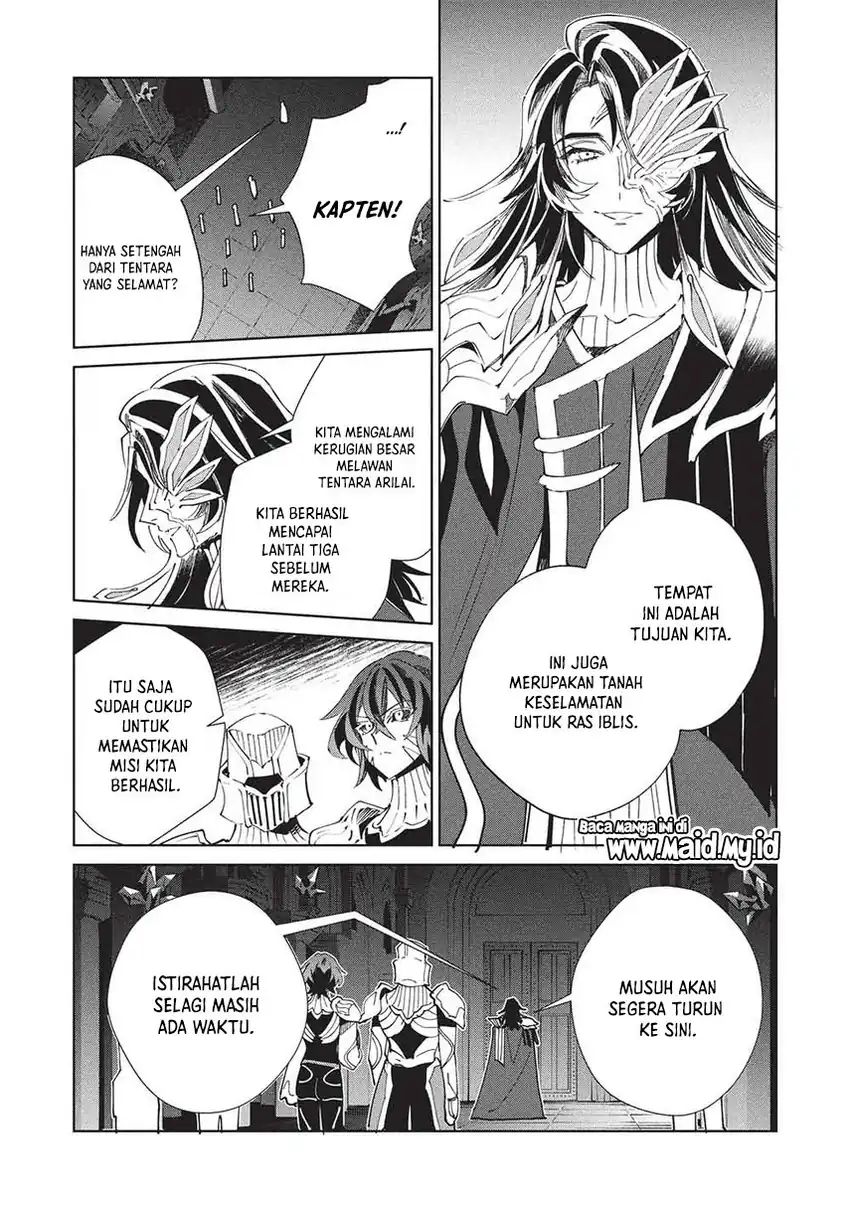 Nihon e Youkoso Elf-san chapter 68 halaman 5