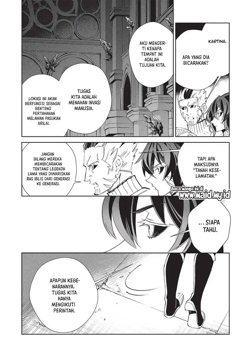 Nihon e Youkoso Elf-san chapter 68 halaman 6