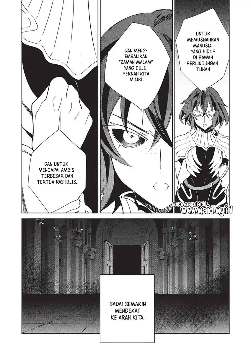 Nihon e Youkoso Elf-san chapter 68 halaman 7