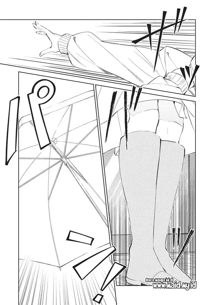 Nihon e Youkoso Elf-san chapter 68 halaman 11