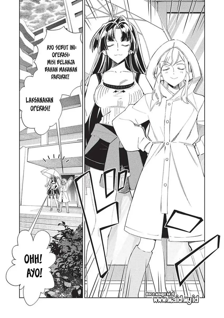 Nihon e Youkoso Elf-san chapter 68 halaman 12