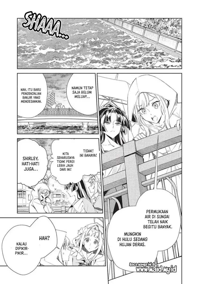 Nihon e Youkoso Elf-san chapter 68 halaman 13