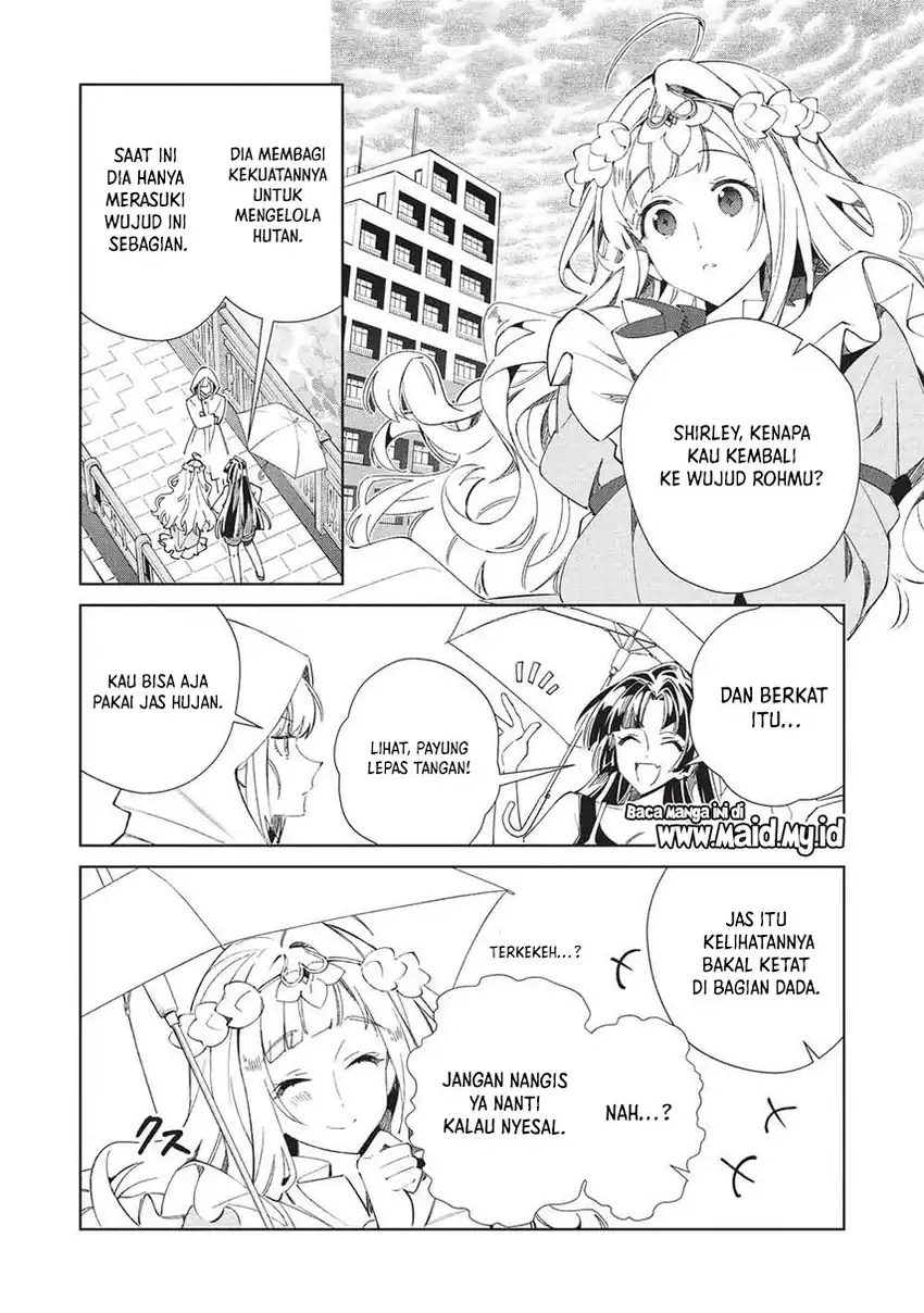 Nihon e Youkoso Elf-san chapter 68 halaman 14