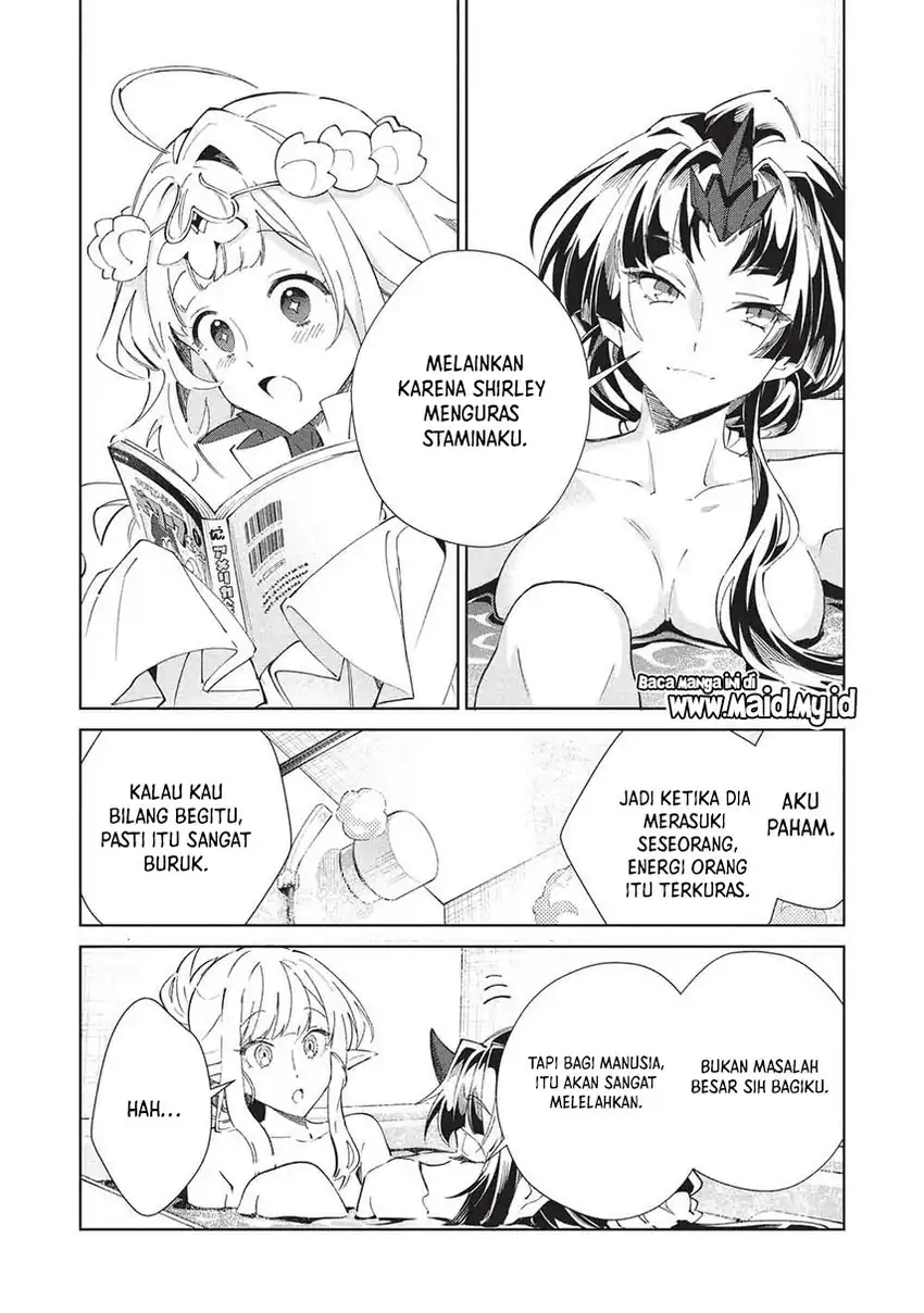 Nihon e Youkoso Elf-san chapter 68 halaman 23