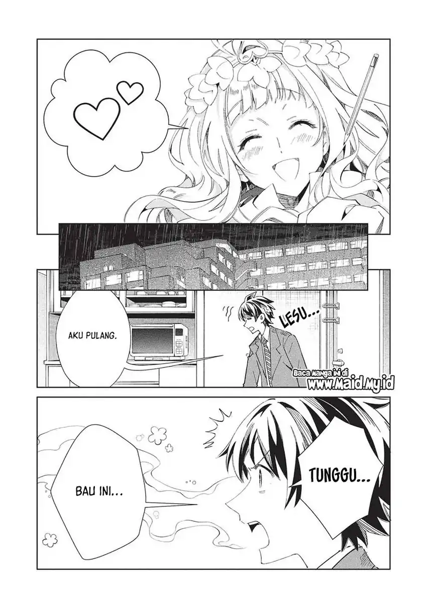 Nihon e Youkoso Elf-san chapter 68 halaman 32