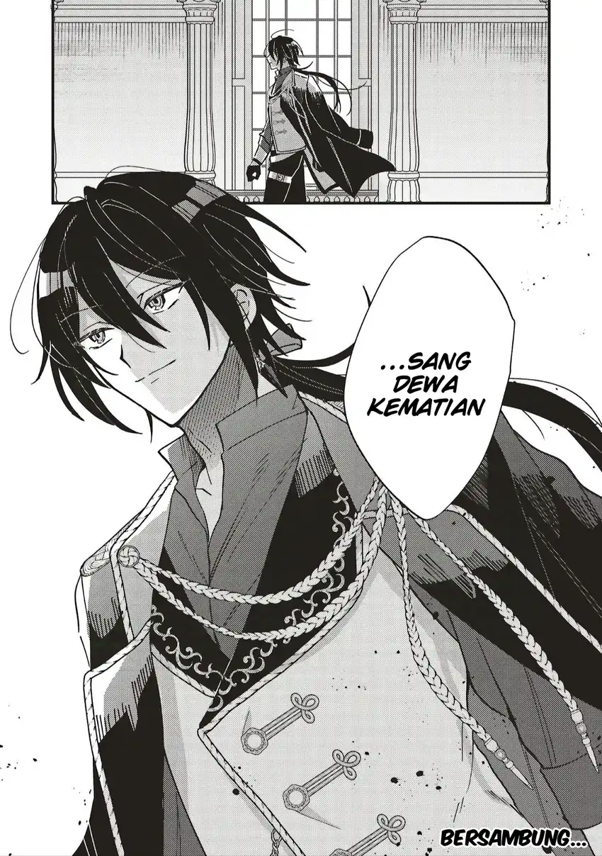 Senrihin Reijō Sheriru wa Jibun Okorosu Otto o Kago Shitai chapter 1 halaman 34