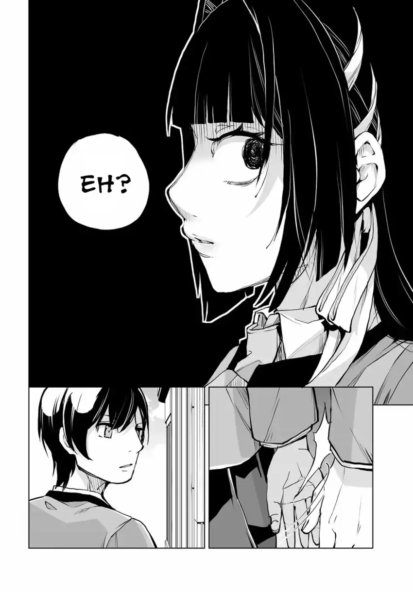 Otoko Girai na Bijin Shimai wo Namae mo Tsugezu ni Tasuketara Ittai Dounaru? chapter 25 halaman 16