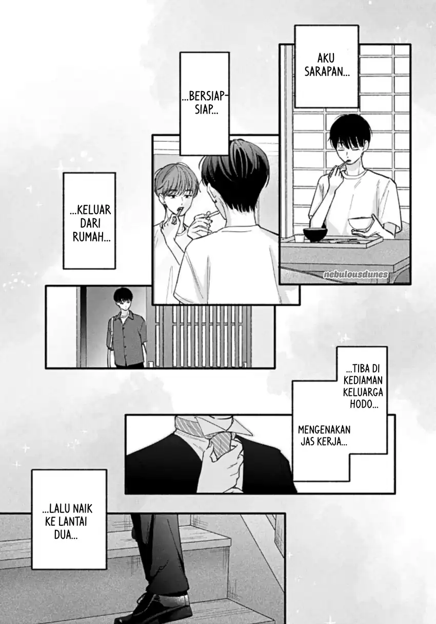 Oshiete Shitsuji-kun chapter 6 halaman 4
