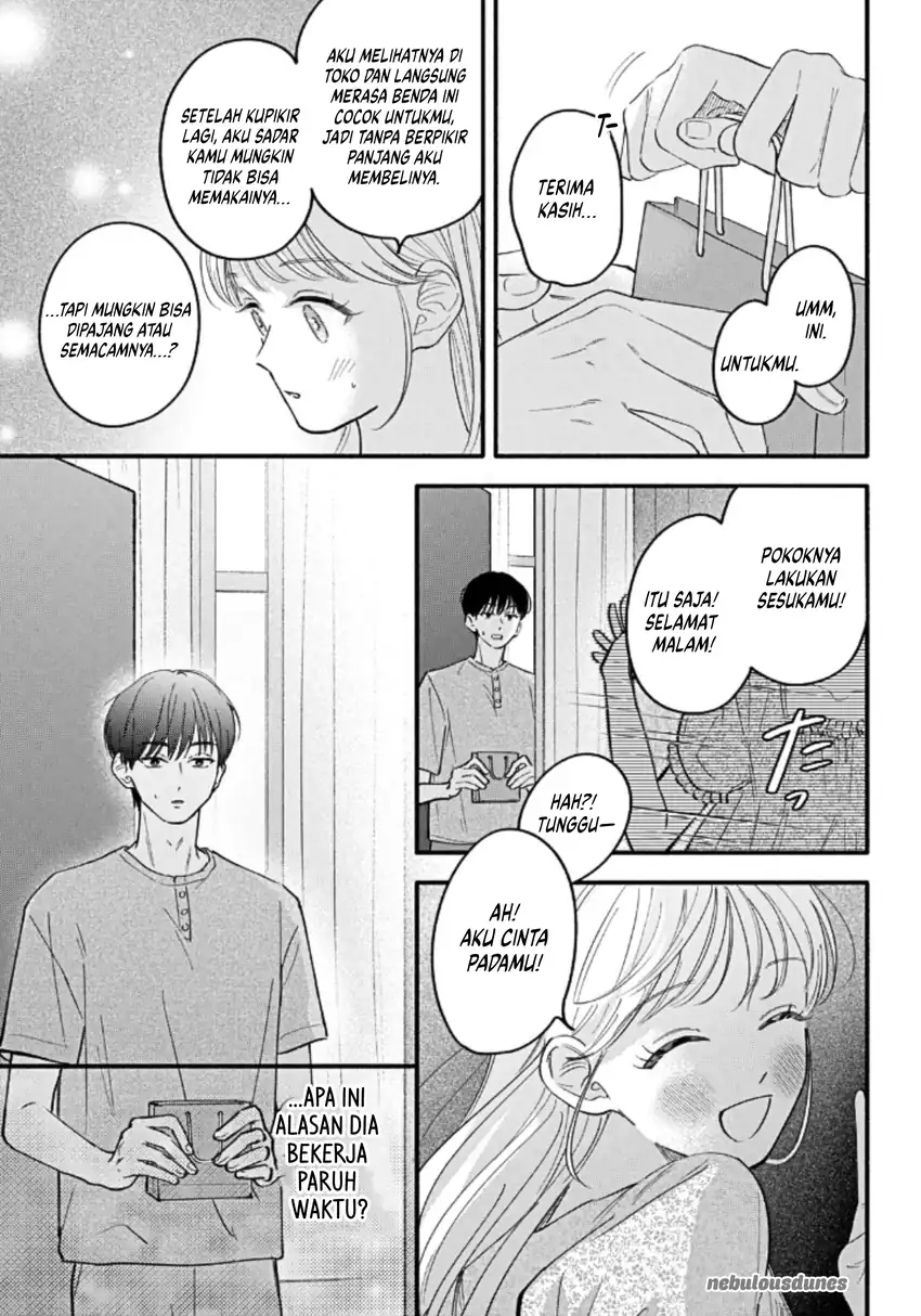 Oshiete Shitsuji-kun chapter 6 halaman 24