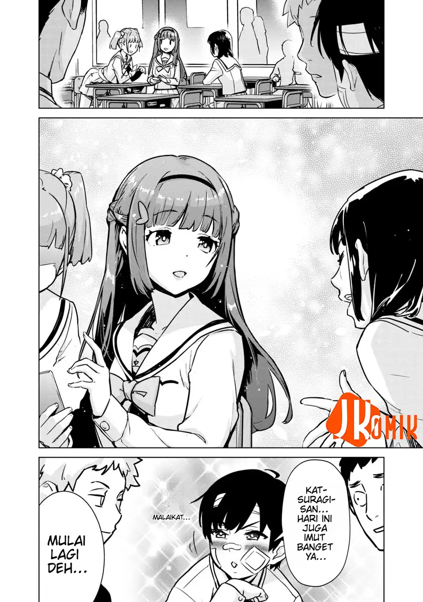 Mob kara Hajimaru Tansaku Eiyūtan chapter 4 halaman 12