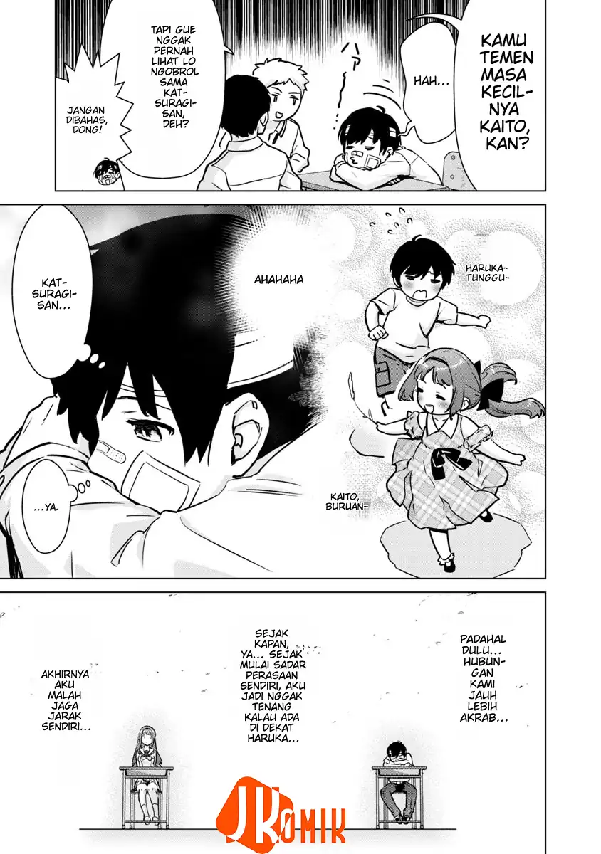 Mob kara Hajimaru Tansaku Eiyūtan chapter 4 halaman 13