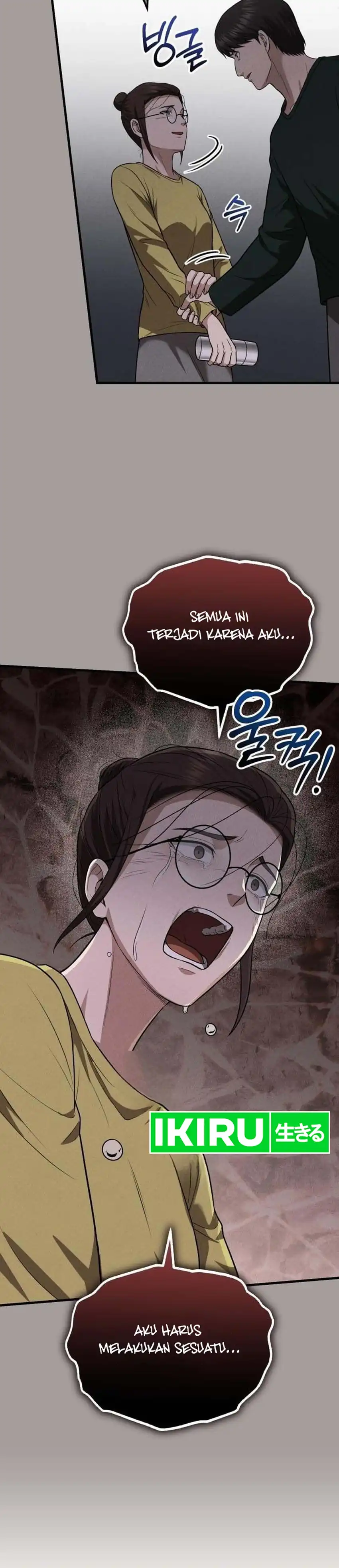 The Regressed Doctor Wants to Live Quietly chapter 73 halaman 34