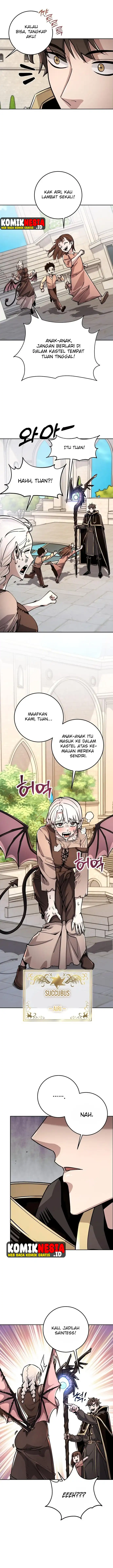 The Ruined World Was Mistaken for a Game chapter 2 halaman 12