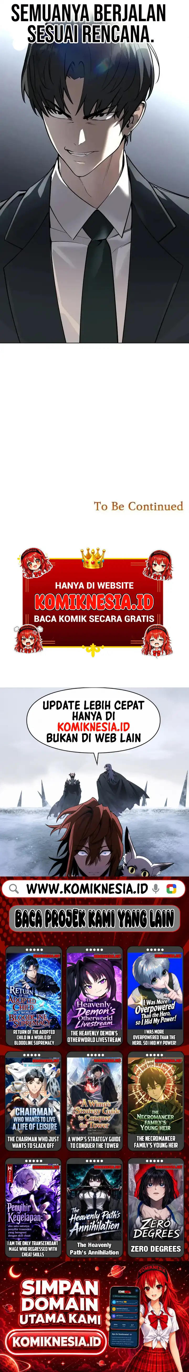 The Ruined World Was Mistaken for a Game chapter 3 halaman 13