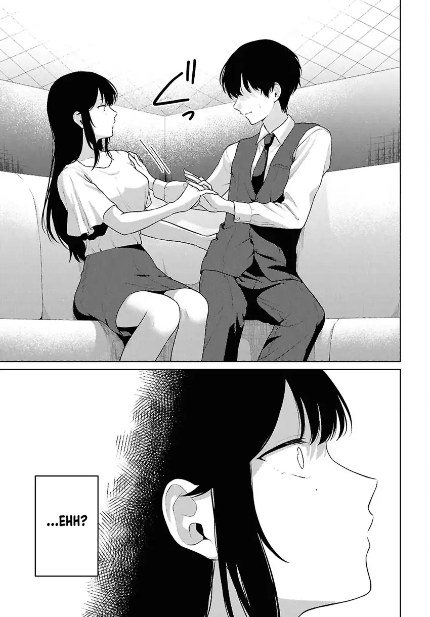 Danjohi 1:5 no Sekai demo Futsu ni Ikirareru to Omotta? ~ Geki Juu Kanjou na Kanojotachi ga Mujikaku Danshi ni Honrousaretara chapter 21 halaman 16