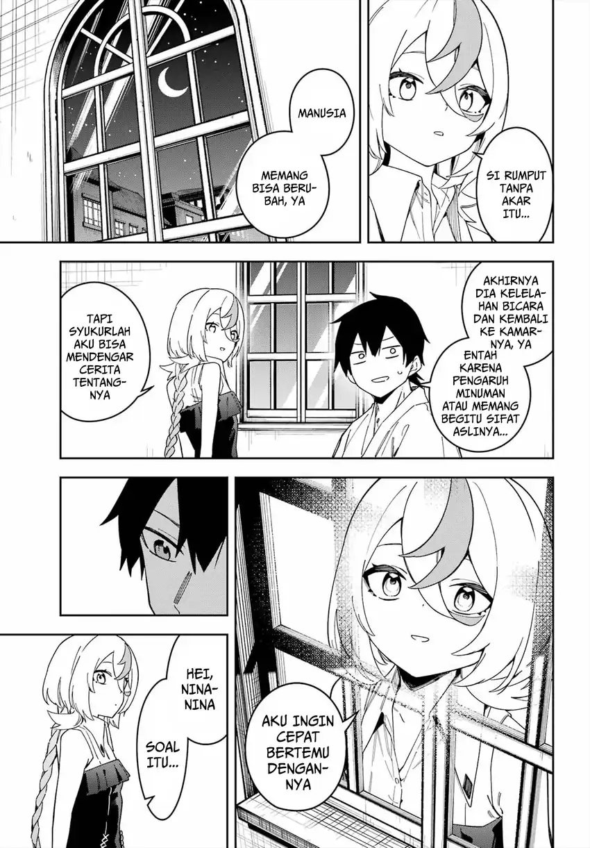 Majo no Shuukatsuchou chapter 4 halaman 17