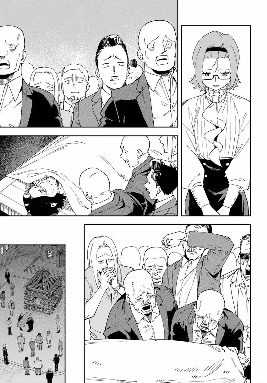 Majo no Shuukatsuchou chapter 4 halaman 27