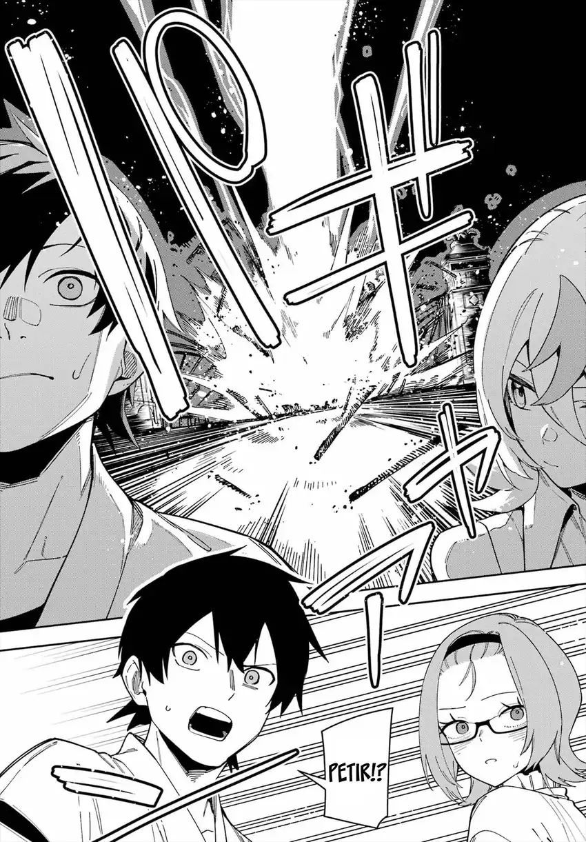 Majo no Shuukatsuchou chapter 4 halaman 38