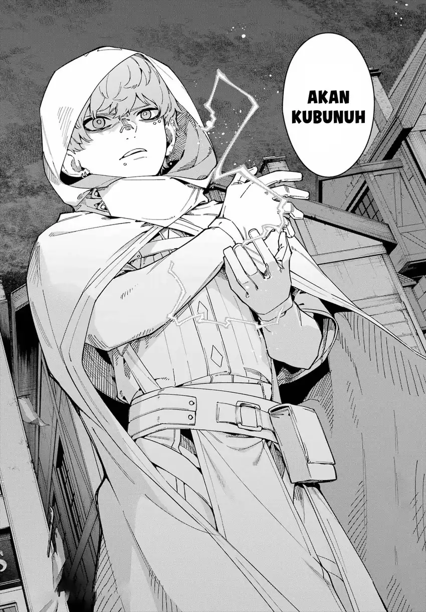 Majo no Shuukatsuchou chapter 4 halaman 41